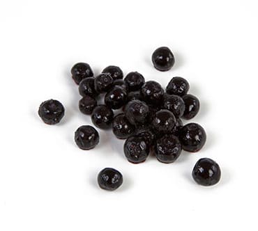 Arándano congelado