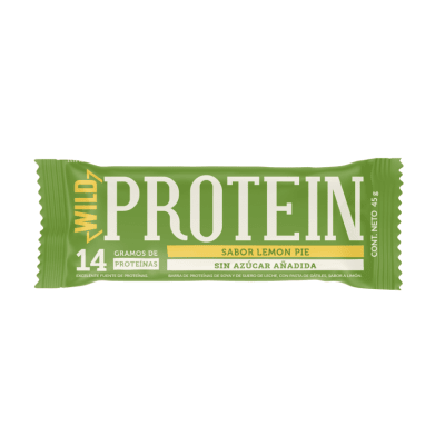 Barra proteína Lemon Pie WF