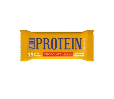 Barra de proteína WF variedades