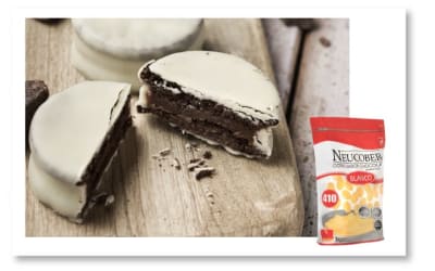 Cobertura chocolate blanco en gotas