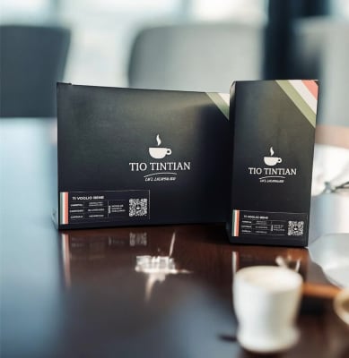 Café Tio Tintian Ti Voglio Bene