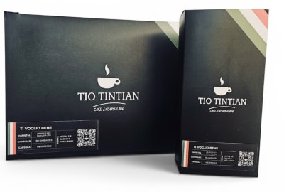 Café Tio Tintian Ti Voglio Bene