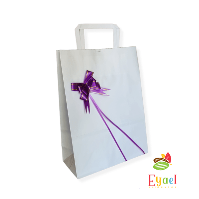 Bolsa de papel a color