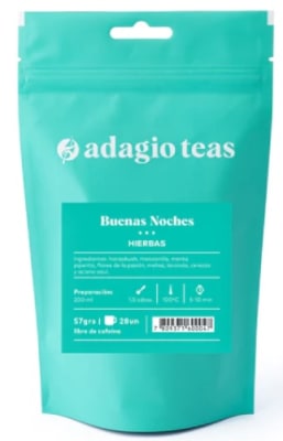 Buenas noches hebras Adagio