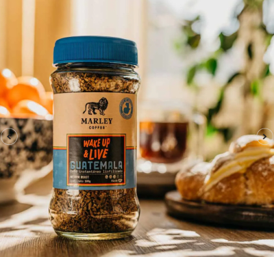 Cafe Wake up & Live Guatemala 100g