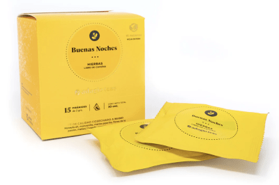 Buenas noches Adagio 15 teabags