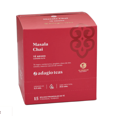 Masala Chai Adagio 15 teabags