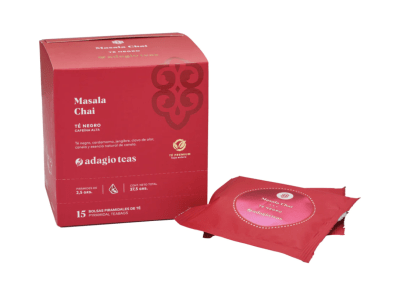 Masala Chai Adagio 15 teabags