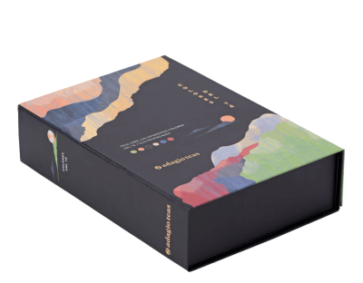 Libro 6 pomos Los colores del Té Adagio
