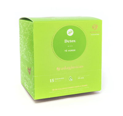 Detox Adagio 15 teabags