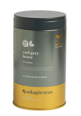 Earl grey Tin Adagio