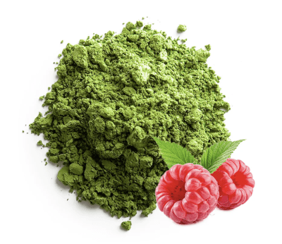 Matcha frambuesa Adagio 35g.
