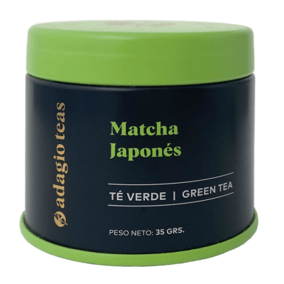 Matcha puro Adagio 35g.