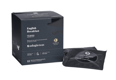 English breakfast Adagio 15 teabags