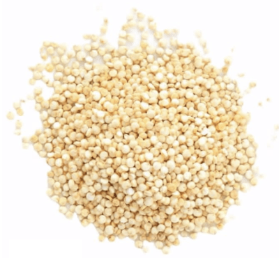 Quinoa pop dulce