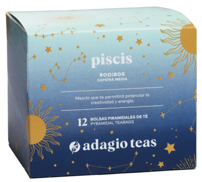 Caja 12 Teabags Piscis