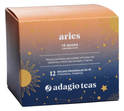 Caja 12 Teabags Aries