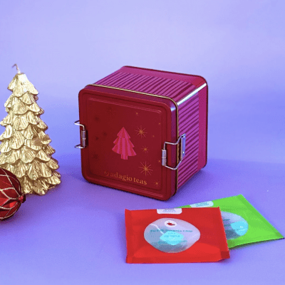 Pack 5 colores Navidad rojo