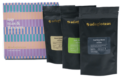 Top Teas & Flavours