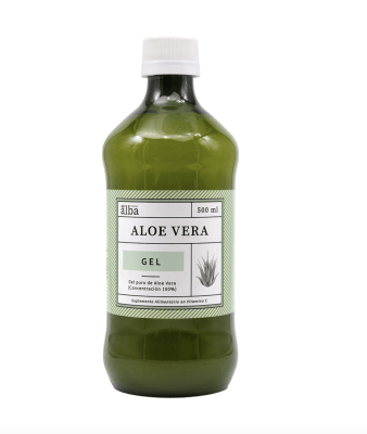Aloe vera puro