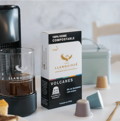 Café Llanquihue mix 10u.