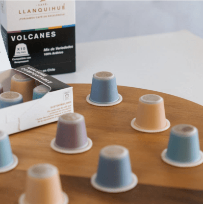 Café Llanquihue mix 10u.