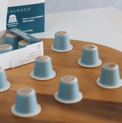 Café Llanquihue Calbuco 10u.