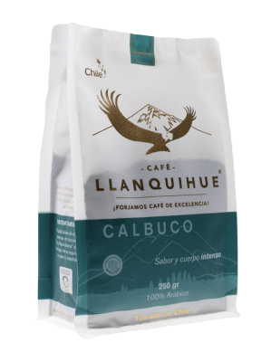 Café Llanquihue premium Calbuco