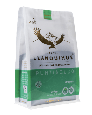 Café Llanquihue premium Puntiagudo