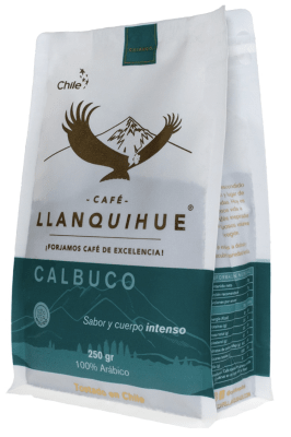 Café Llanquihue premium Calbuco