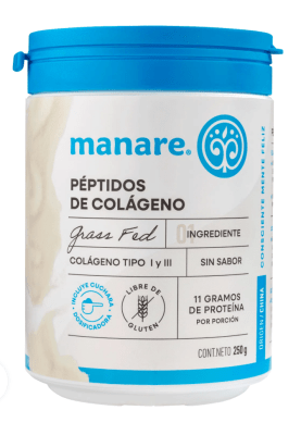 Péptidos de colageno hidrolizado Manare