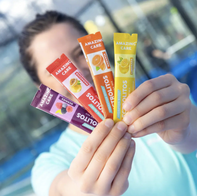 Electrolitos Amazing care