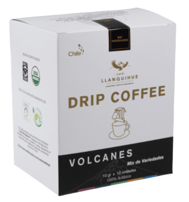Drip Café Llanquihue mix
