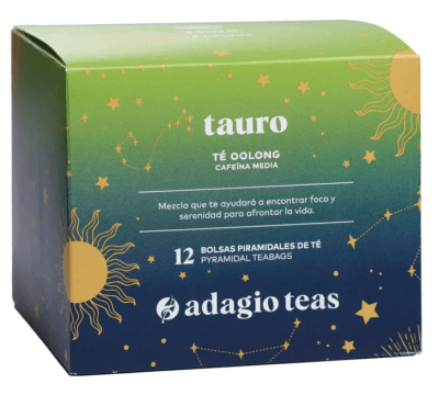 Té Zodiacal Tauro