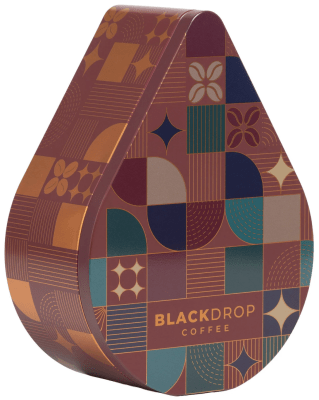 Gota Blackdrop Roja