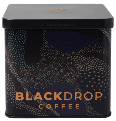 Caja 10 drip Blackdrop Origins