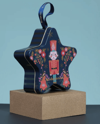 Estrella Navidad Earl grey