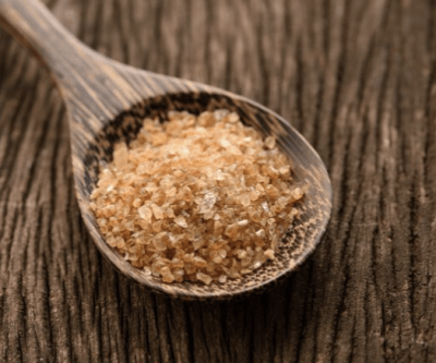 Azúcar rubia