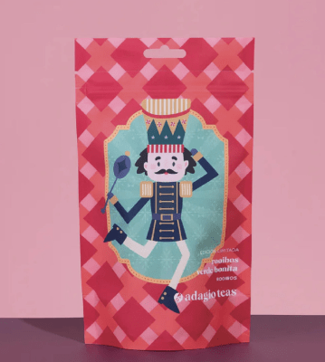 Hebras Rooibos Verde Bonita