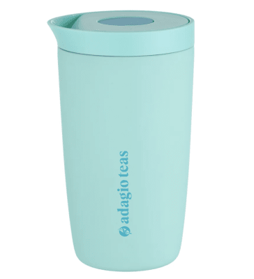 Tumbler turquesa Adagio