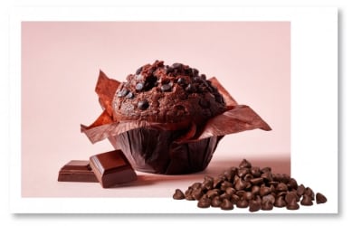 Chip Chocolate horneable 60% cacao SIN AZUCAR