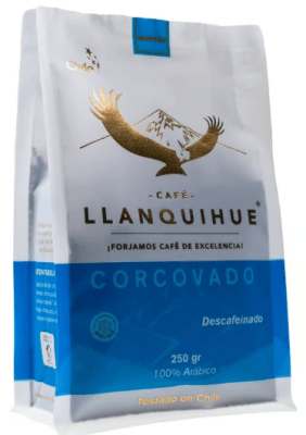 Café Llanquihue premium Corcovado