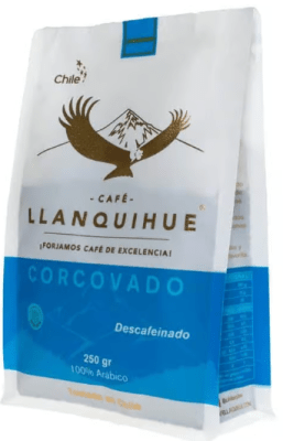 Café Llanquihue premium Corcovado