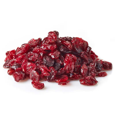 Cranberries deshidratados