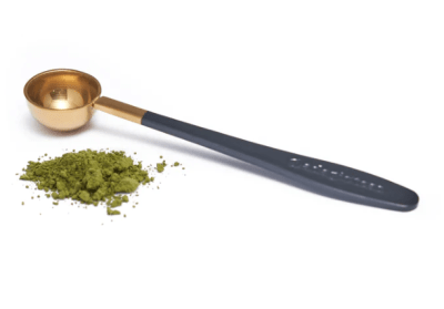 Cuchara medida perfecta matcha