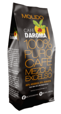 Café Daroma Excelso 250g.