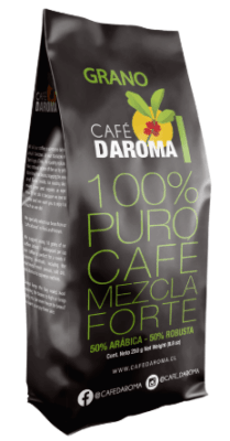Café Daroma Mezcla Forte 250g.
