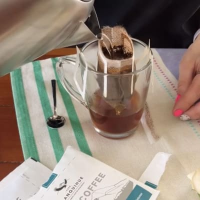 Drip Café Llanquihue mix