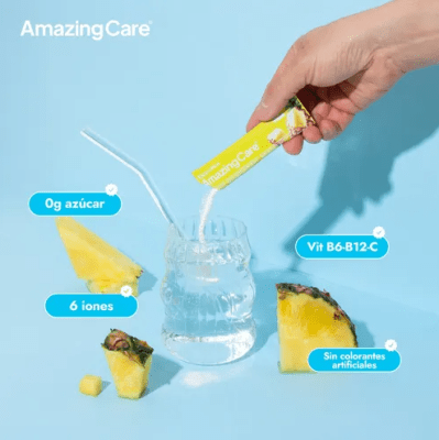 Electrolitos Amazing care