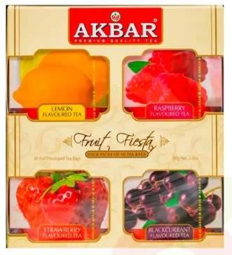 Fruit fiesta Akbar